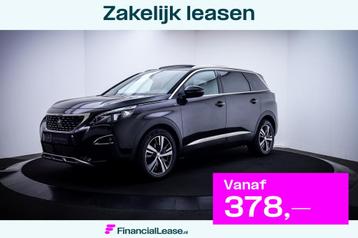 Peugeot 5008 1.2T 7Pers GT-LINE FULL.LED | PANO | ANF.TREKHA beschikbaar voor biedingen