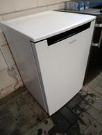 exquisit diepvrieskast GS81-040D wit, 85 cm hoog, 55 cm, Ophalen, Zo goed als nieuw, Minder dan 60 cm, 85 tot 120 cm