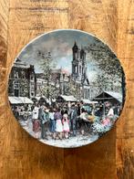 Koos van Loon wand bordjes, Antiek en Kunst, Ophalen