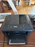 Canon Pixma MX455 All-in-One Printer, Computers en Software, Printers, Gebruikt, Faxen, Inkjetprinter, All-in-one