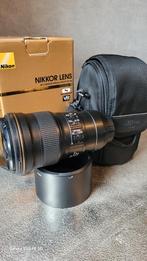 Nikon af-s 300 f4e PF ED VR ultra lichte lens, Audio, Tv en Foto, Fotografie | Lenzen en Objectieven, Ophalen of Verzenden, Zo goed als nieuw
