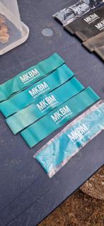MKBM Resistance bands - Nieuw, Ophalen of Verzenden, Nieuw, Benen, Weerstandband