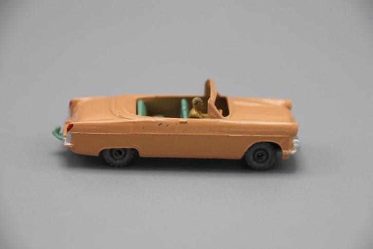 Matchbox /Lesney Ford Zodiac Convertable # 39a, Hobby en Vrije tijd, Modelauto's | 1:87, Gebruikt, Auto, Matchbox, Ophalen of Verzenden