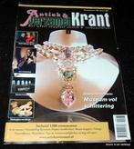 Antiek en verzamelkrant - Diamantmuseum, Ophalen of Verzenden, Gelezen, Overige typen