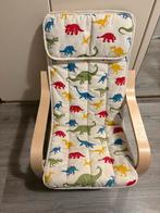 IKEA kinderstoel dino 2x, Kinderen en Baby's, Verzenden, Nieuw, Stoel(en)