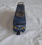 te koop Lima trein NCSF en 3 wagons, Gelijkstroom, Ophalen of Verzenden, Analoog, Lima