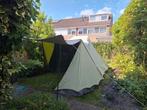 De Waard Zilvermeeuw tent - compleet met assesoires, Caravans en Kamperen, Tenten, Ophalen of Verzenden, Zo goed als nieuw