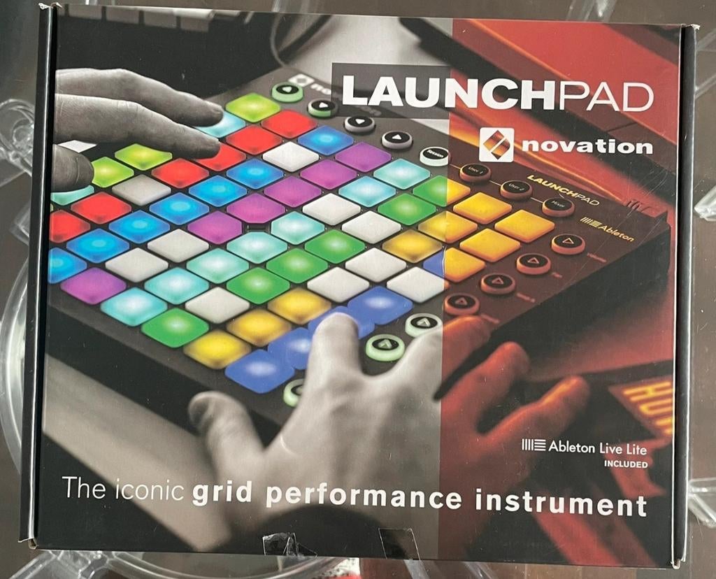 Novation Launchpad MK2 - Grid Controller, Muziek en Instrumenten, Midi-apparatuur, Ophalen of Verzenden, Zo goed als nieuw