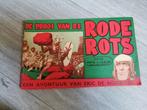 De prooi van de rode rots, een avontuur van Eric de Noorman, Boeken, Stripboeken, Eén stripboek, Ophalen of Verzenden, Gelezen