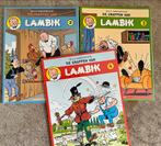 Lambik delen 2,3 en 4, Meerdere comics, Ophalen of Verzenden, Zo goed als nieuw, Europa