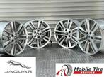 Velgen te koop - Jaguar - 5x108 - 63,4 - 17”, Overige, Band(en), Mts, Zomerbanden
