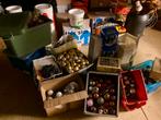 Partij kerst versiering, Diversen, Kerst, Ophalen, Gebruikt