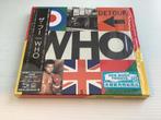The Who ‎– Who      Deluxe Edition, SHM-CD, Ophalen of Verzenden, Zo goed als nieuw, Cd of Plaat