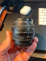 Nikon AF Nikkor 50mm 1.8 D Lens, Ophalen of Verzenden, Gebruikt, Standaardlens