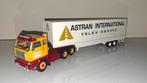 Astran Volvo F88 Tekno 1:50, Hobby en Vrije tijd, Ophalen of Verzenden, Zo goed als nieuw, Bus of Vrachtwagen, Tekno