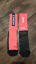 Trek segafredo wielersokken nieuw maat M, Nieuw, Bovenkleding, Ophalen of Verzenden, M