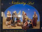 Kerststal beelden groep polystone, Diversen, Ophalen