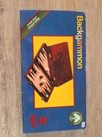 Backgammon Reisspel - Weibel, Ophalen, Gebruikt, Een of twee spelers, Weibel