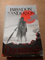 Oathbringer - Brandon Sanderson - The Stormlight Archive, Boeken, Ophalen of Verzenden, Zo goed als nieuw, Brandon Sanderson