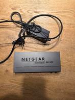 Netgear Prosafe GS110TP  PoE switch, Computers en Software, Netwerk switches, Ophalen, Gebruikt