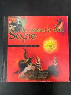 BORDSPEL DE WERELD VAN SOFIE, Vijf spelers of meer, Ophalen of Verzenden, Gebruikt