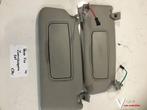 Volvo V50 2005 1.8  Zonnekleppen set, Auto-onderdelen, Interieur en Bekleding, Gebruikt, -, -, Ophalen of Verzenden