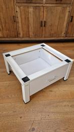 Sencys wasmachine verhoger met lade, Ophalen