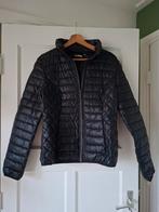 Zwarte tussenjas met capuchon - Maat M, Trend One, Ophalen of Verzenden, Maat 38/40 (M), Zwart