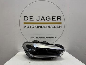BMW X2 F39 Full LED koplamp rechts 6311-5A1E0A8-02 beschikbaar voor biedingen