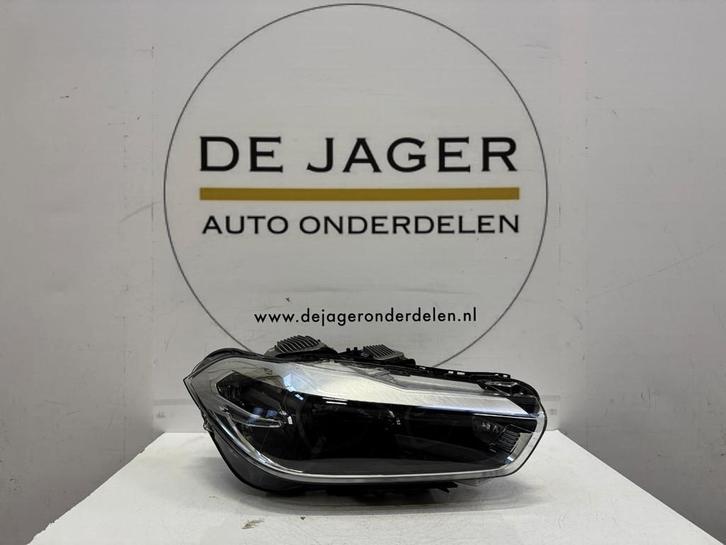 BMW X2 F39 Full LED koplamp rechts 6311-5A1E0A8-02, Auto-onderdelen, Verlichting, BMW, Gebruikt, Ophalen of Verzenden