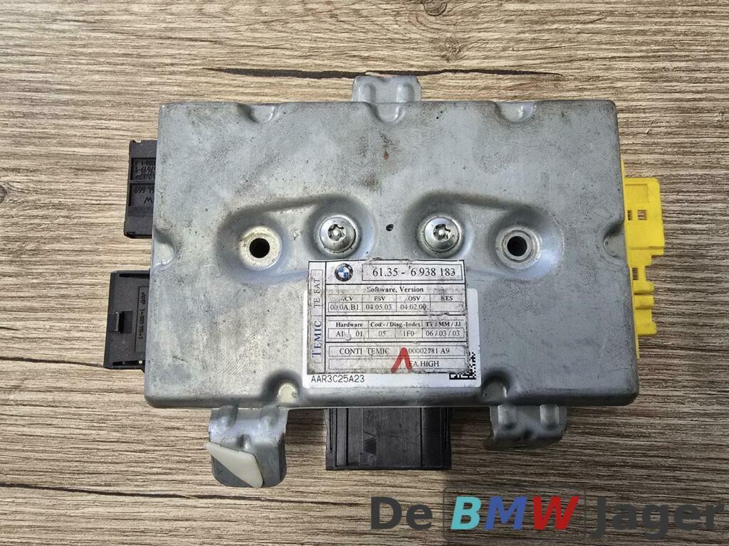 Deur module airbag BMW 5-serie E60 E61 61356938183, Auto-onderdelen, Gebruikt, Ophalen of Verzenden, BMW, BMW