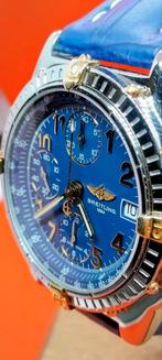 Breitling Chronomat Goud/Staal B13050.1  39mm, Sieraden, Tassen en Uiterlijk, Horloges | Heren, Ophalen, Breitling, Polshorloge