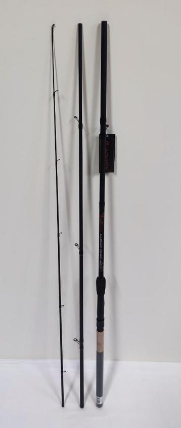 Ultimate Allround Power Match 3,60 Mtr Matchhengel - Nieuw ! beschikbaar voor biedingen