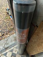 Dampopen onderdakfolie, Ophalen, Zo goed als nieuw, 15 m² of meer, Folie