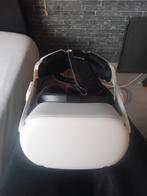 Oculus Quest 2 256GB + 2 controllers, Spelcomputers en Games, Virtual Reality, Ophalen of Verzenden, Gebruikt, VR-bril, Overige platformen