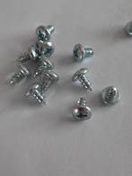 100-200 st RVS zelftappers kruiskop 4,8 x 13 mm Parkers, Verzenden, Nieuw