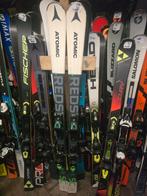 170cm ATOMIC REDSTER SC, Sport en Fitness, Skiën en Langlaufen, 160 tot 180 cm, Ophalen of Verzenden, Zo goed als nieuw, Carve