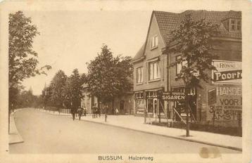 (388-129-031) Bussum Huizerweg beschikbaar voor biedingen