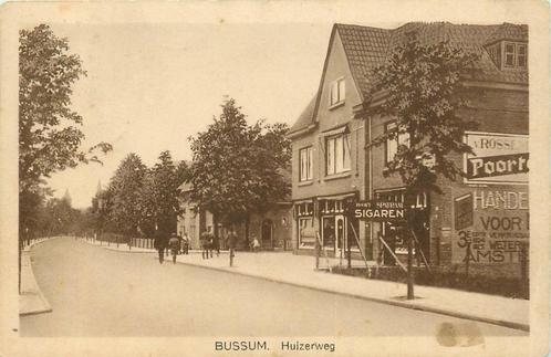 (388-129-031) Bussum Huizerweg, Verzamelen, Ansichtkaarten | Nederland, Noord-Holland, Verzenden