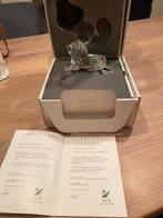 Swarovski jaarstukken Olifant + leeuw, Verzamelen, Swarovski, Ophalen, Zo goed als nieuw, Figuurtje