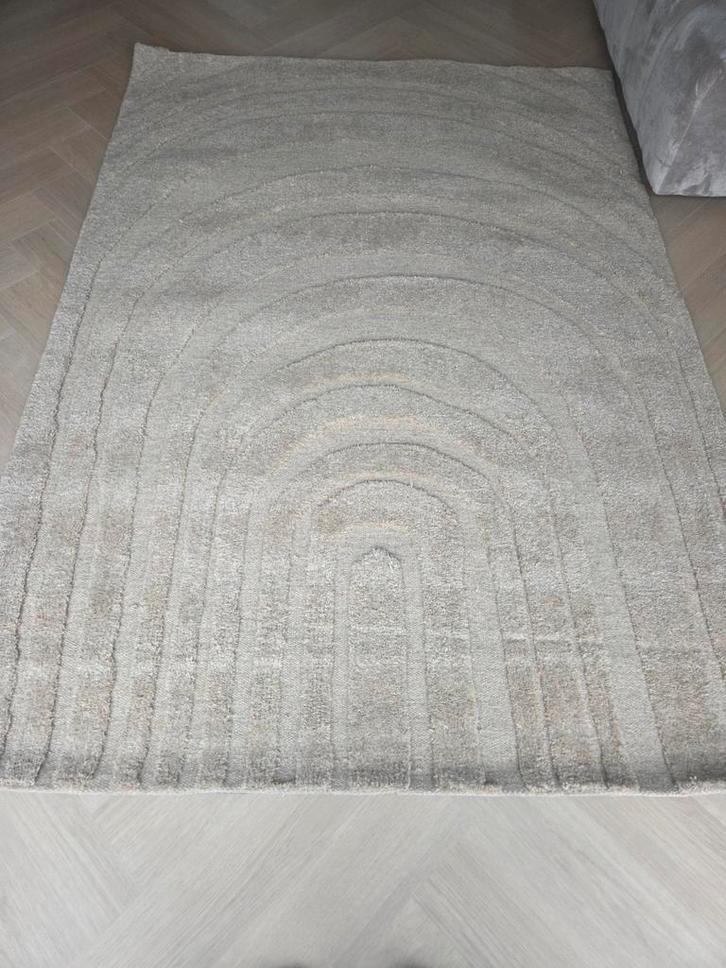 By Boo vloerkleed Maze NIEUW, Huis en Inrichting, Stoffering | Tapijten en Kleden, Nieuw, 150 tot 200 cm, 200 cm of meer, Rechthoekig