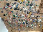 2x3m gymmat en klimgrepen, Sport en Fitness, Klimsport, Ophalen, Gebruikt, Klimsport-accessoire