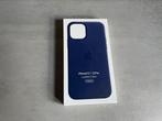 Lederen backcover Iphone, Ophalen of Verzenden, Nieuw, IPhone 12