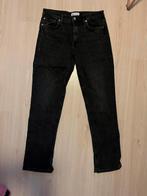 Zwarte Zara jeans maat 40 met split, Zara, Ophalen of Verzenden, Zo goed als nieuw, W30 - W32 (confectie 38/40)