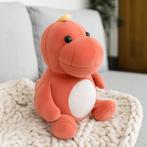 Partij mix van kleuren dino knuffels, Kinderen en Baby's, Speelgoed | Knuffels en Pluche, NHP International, Sales@nhp-international.com