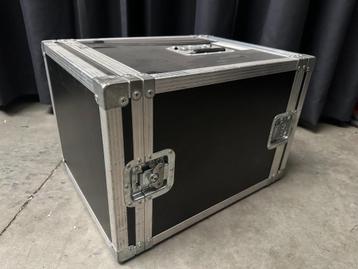 Flightcases. Technocase. 7x. Medium formaat beschikbaar voor biedingen
