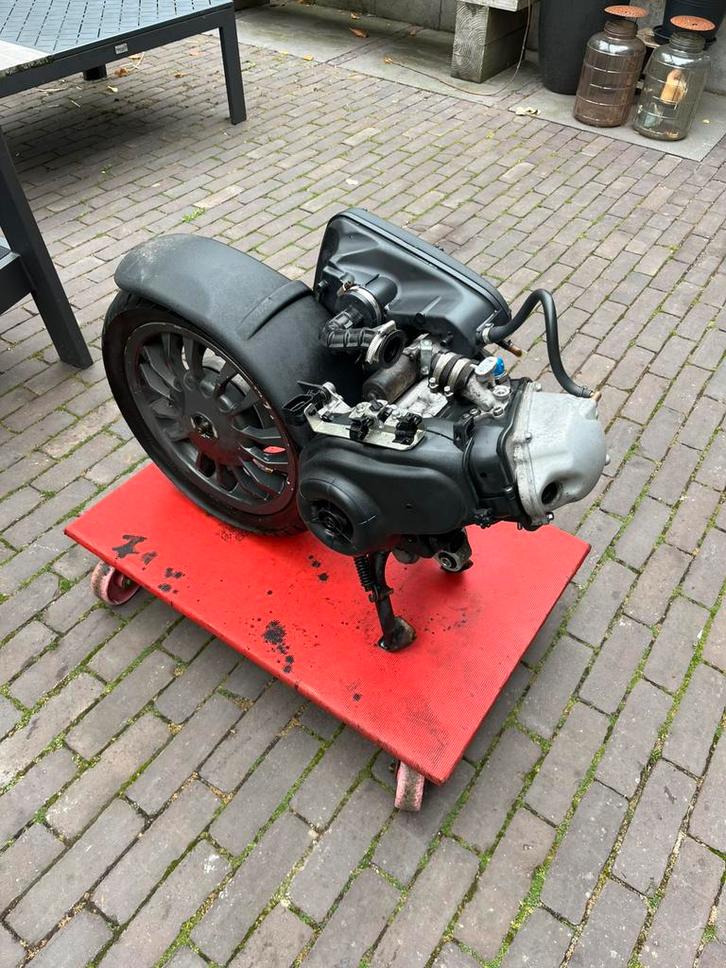 Motorblok Vespa blok IGET, Motoren, Onderdelen | Overige, Gebruikt, Ophalen