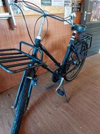 Azor transport fiets/Oma framemaat 57, Fietsen en Brommers, Fietsen | Dames | Damesfietsen, Gebruikt, Versnellingen, 56 cm of meer