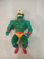 Sekundos Turly Gang - Vintage Actiefiguur MOTU, Ophalen of Verzenden, Gebruikt