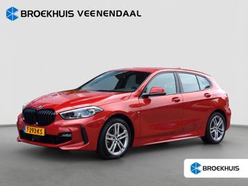 BMW 1-serie 118i Introduction Edition M-Sport | 17 inch | Vi beschikbaar voor biedingen